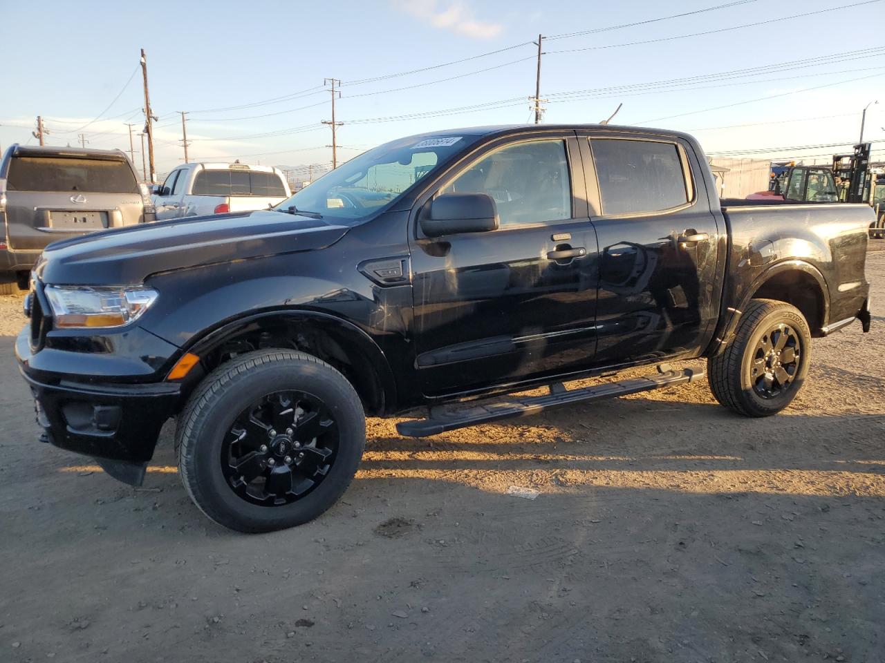 Obraz 1 z 2020 FORD RANGER XL 2020 z VIN 1FTER4EH5LLA94025