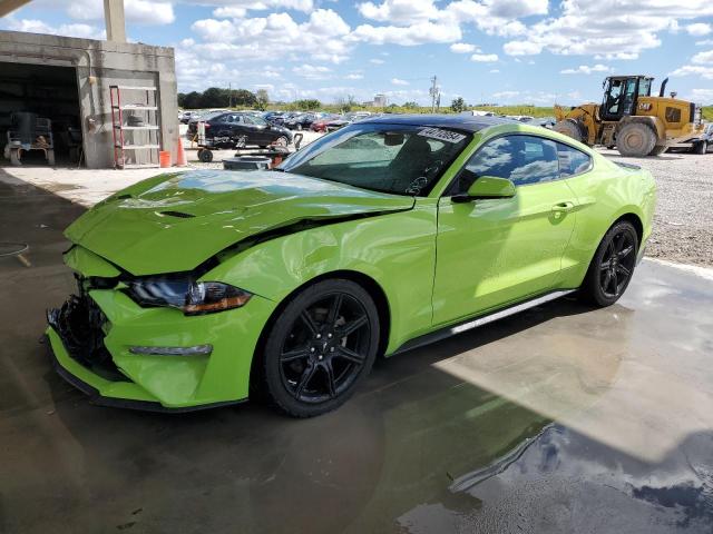 Изображение 2020 FORD MUSTANG  2020