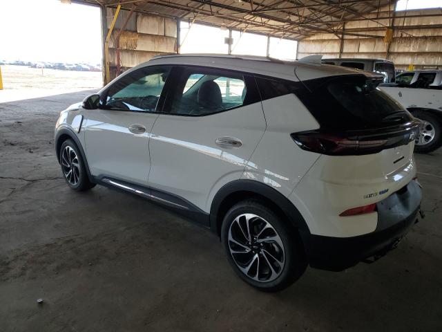 Image 2 of 2022 CHEVROLET BOLT EUV PREMIER 2022 with VIN 1G1FZ6S04N4132154