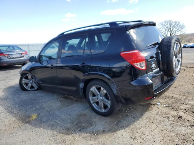 Image 2 of 2008 TOYOTA RAV4 SPORT 2008 with VIN JTMBK32V186028895