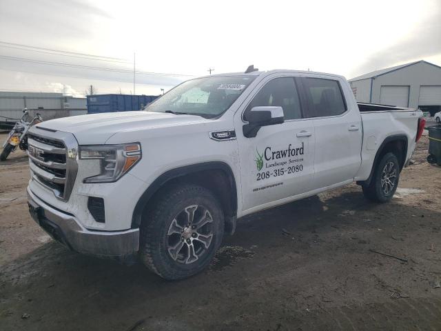 2021 GMC SIERRA K1500 SLE 2021 image