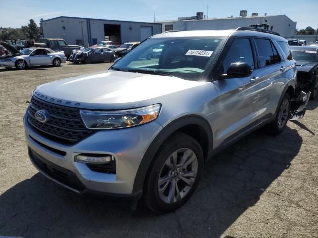 Obraz 1 z 2022 FORD EXPLORER XLT 2022 z VIN 1FMSK8DH7NGA04459