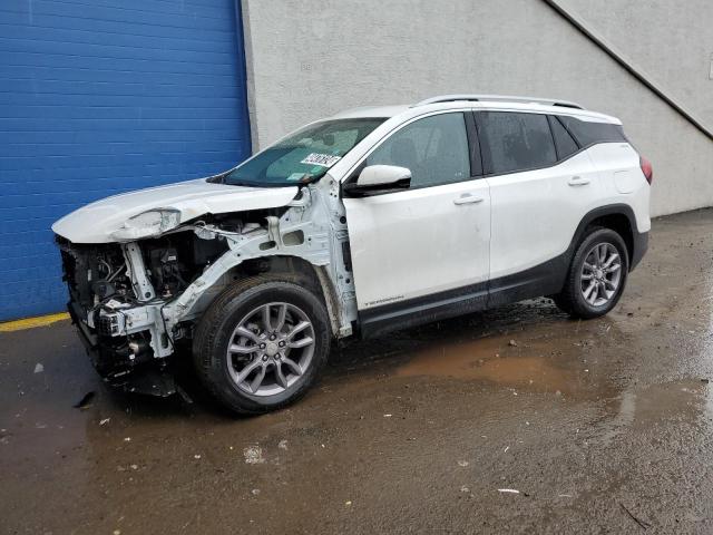 Image 1 of 2023 GMC TERRAIN SLT 2023 with VIN 3GKALVEGXPL170866