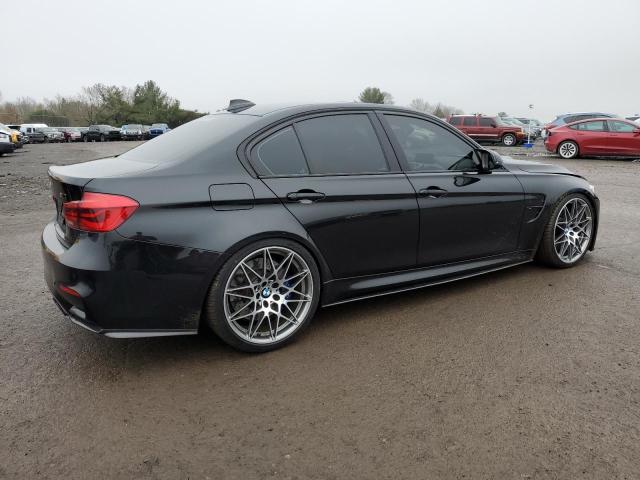 Изображение 3 2017 BMW M3  2017 с VIN WBS8M9C39H5G85594