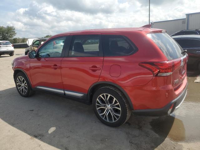 Image 2 of 2017 MITSUBISHI OUTLANDER SE 2017 with VIN JA4AD3A32HZ052850