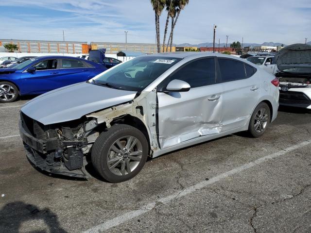 Obraz 1 z 2018 HYUNDAI ELANTRA SEL 2018 z VIN 5NPD84LF1JH227235
