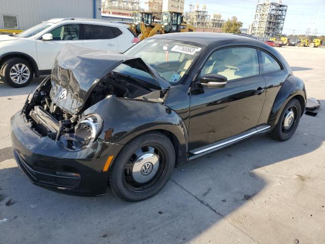 Image 1 of 2014 VOLKSWAGEN BEETLE  2014 with VIN 3VWJ17AT3EM641194