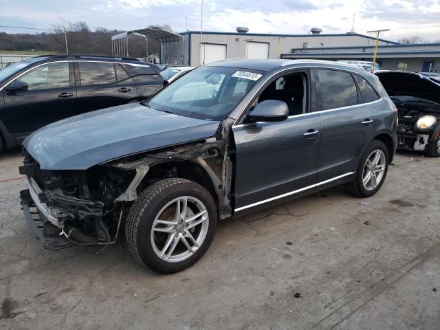 2016 AUDI Q5 PREMIUM PLUS 2016 image