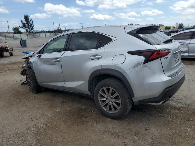 Image 2 of 2017 LEXUS NX 200T BASE 2017 with VIN JTJYARBZ0H2071602