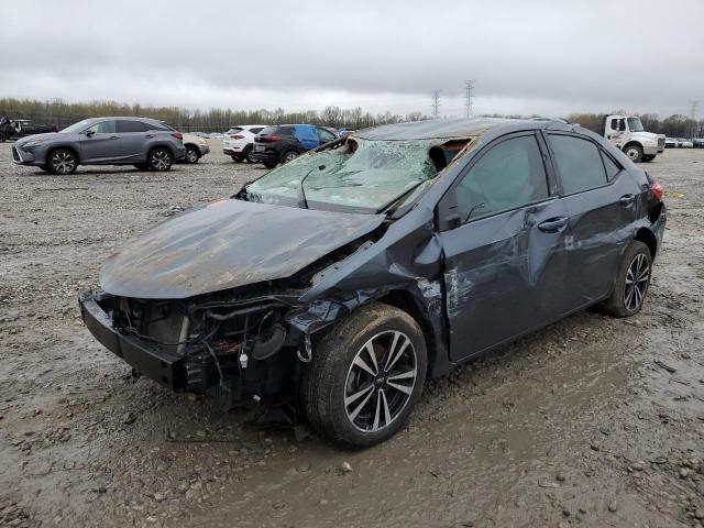 Изображение 1 2019 TOYOTA COROLLA L 2019 с VIN 2T1BURHE2KC126936