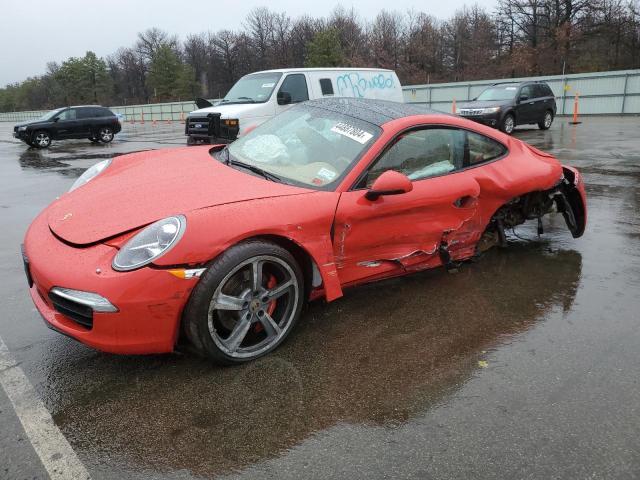 2013 PORSCHE 911 CARRERA 2 2013 image