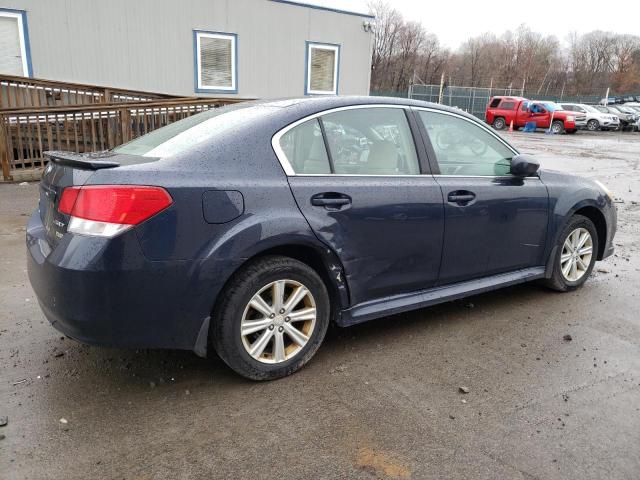 Obraz 3 z 2012 SUBARU LEGACY 2.5I PREMIUM 2012 z VIN 4S3BMBC67C3040572