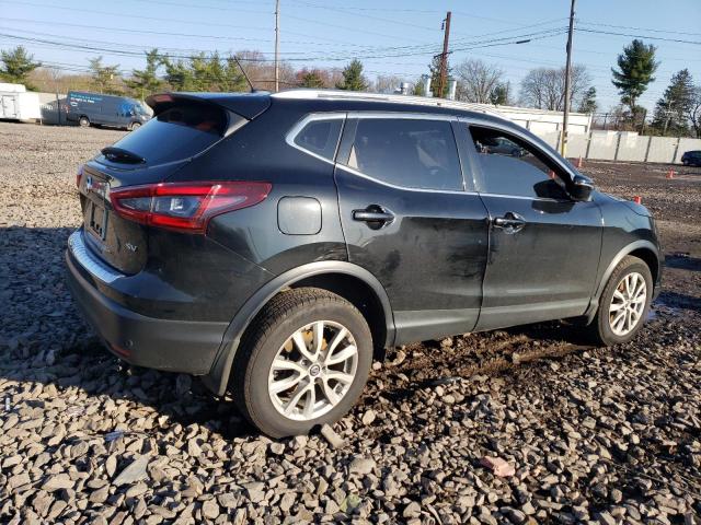 Image 3 of 2020 NISSAN ROGUE SPORT S 2020 with VIN JN1BJ1CV1LW546880