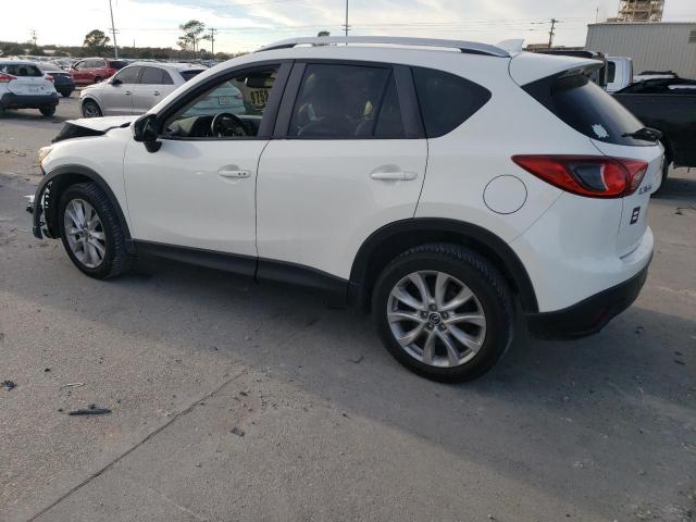 Image 2 of 2014 MAZDA CX-5 GT 2014 with VIN JM3KE2DY8E0422571