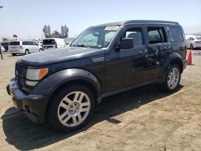 2010 DODGE NITRO HEAT 2010 image