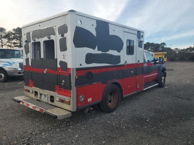 Image 3 of 2015 FORD F450 SUPER DUTY 2015 with VIN 1FD0X4GT5FEC57228
