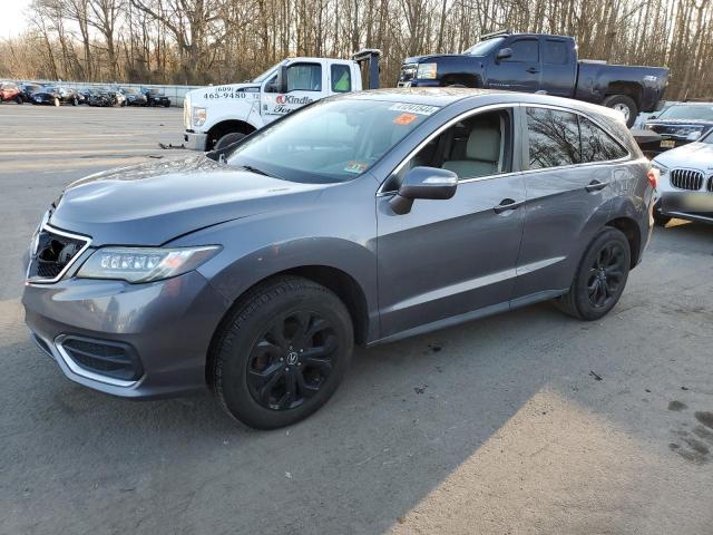 2017 ACURA RDX TECHNOLOGY 2017 image