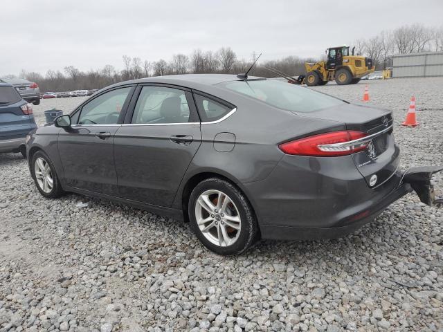 Изображение 2 2018 FORD FUSION SE 2018 с VIN 3FA6P0HD5JR266005