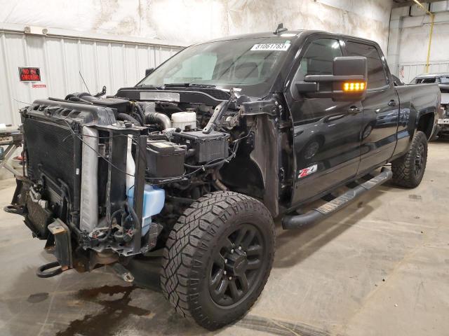 Image 1 of 2019 CHEVROLET SILVERADO K2500 HEAVY DUTY LTZ 2019 with VIN 1GC1KTEYXKF132682