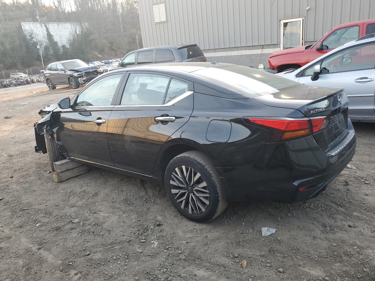 Obraz 2 z 2023 NISSAN ALTIMA SV 2023 z VIN 1N4BL4DW6PN382334