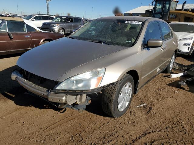 Image 1 of 2004 HONDA ACCORD LX 2004 with VIN 1HGCM56334A076958