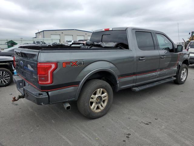 Изображение 3 2016 FORD F150 SUPERCREW 2016 с VIN 1FTFW1EF7GFC43856