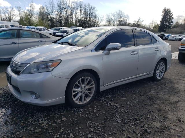 2010 LEXUS HS 250H 2010 image