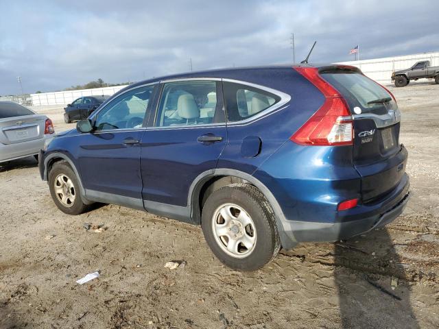 Image 2 of 2015 HONDA CR-V LX 2015 with VIN 3CZRM3H39FG704692