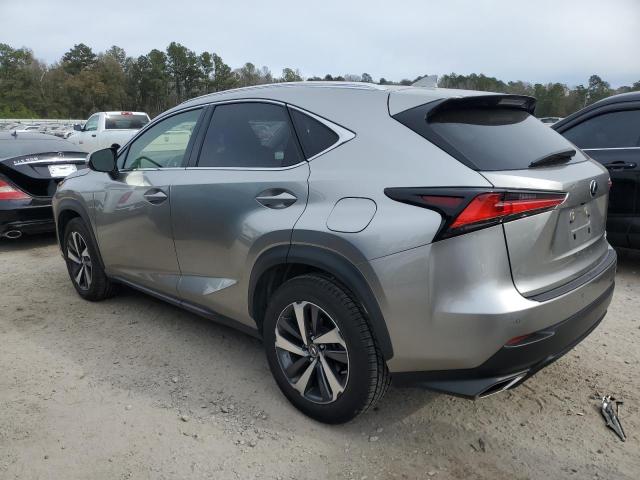 Image 2 of 2019 LEXUS NX 300 BASE 2019 with VIN JTJYARBZ0K2127772