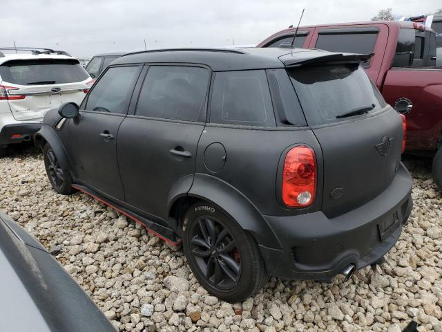 Obraz 2 z 2012 MINI COOPER S COUNTRYMAN 2012 z VIN WMWZC5C5XCWM14601