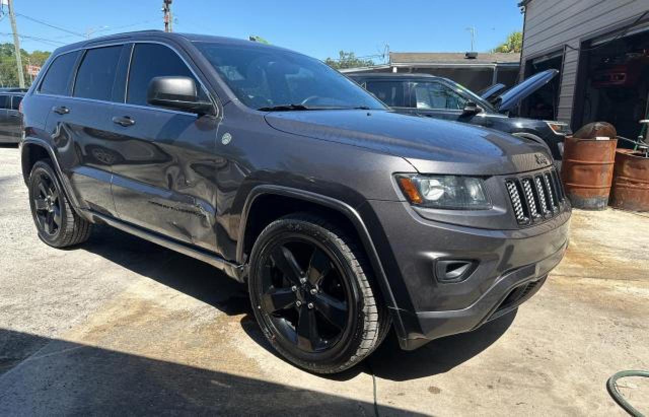 Obraz 1 z 2014 JEEP GRAND CHEROKEE LAREDO 2014 z VIN 1C4RJFAG1EC506686