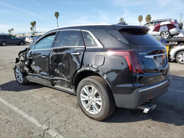 Изображение 2 2023 CADILLAC XT5 LUXURY 2023 с VIN 1GYKNBR46PZ133633