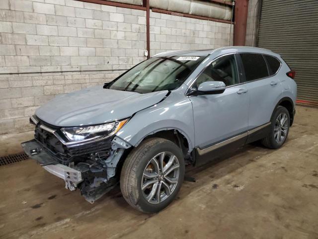 Obraz 1 z 2021 HONDA CR-V TOURING 2021 z VIN 2HKRW2H91MH236069