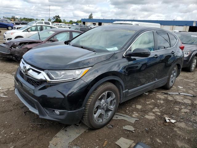 Изображение 1 2018 HONDA CR-V EXL 2018 с VIN 2HKRW2H89JH696440