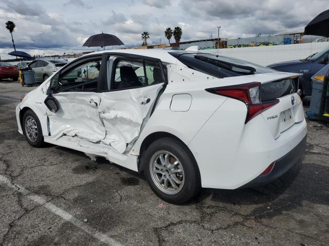 Obraz 2 z 2021 TOYOTA PRIUS SPECIAL EDITION 2021 z VIN JTDKAMFU4M3146624