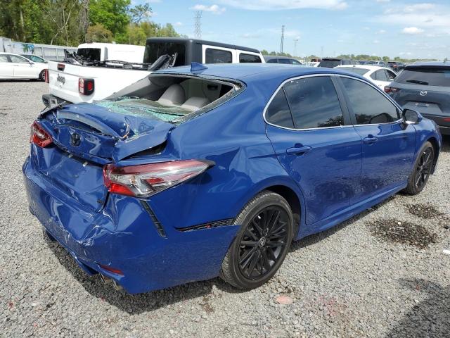 Изображение 3 2023 TOYOTA CAMRY SE NIGHT SHADE 2023 с VIN 4T1G11AK7PU116473