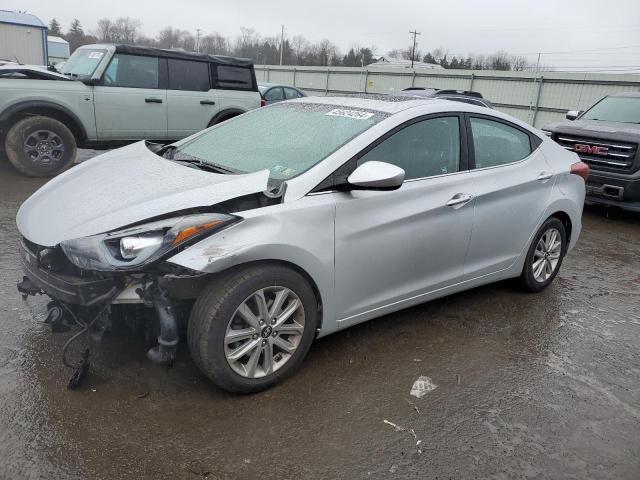 Image 1 of 2015 HYUNDAI ELANTRA SE 2015 with VIN KMHDH4AE4FU230990