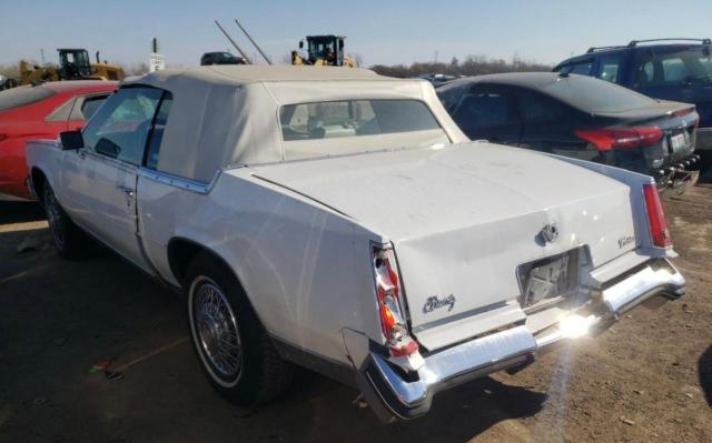 Obraz 3 z 1985 CADILLAC ELDORADO  1985 z VIN 1G6EL5789FE619930