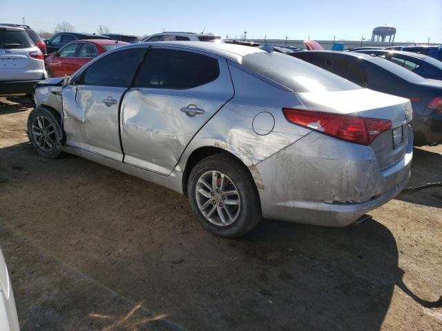 Image 2 of 2013 KIA OPTIMA LX 2013 with VIN KNAGM4A73D5420797