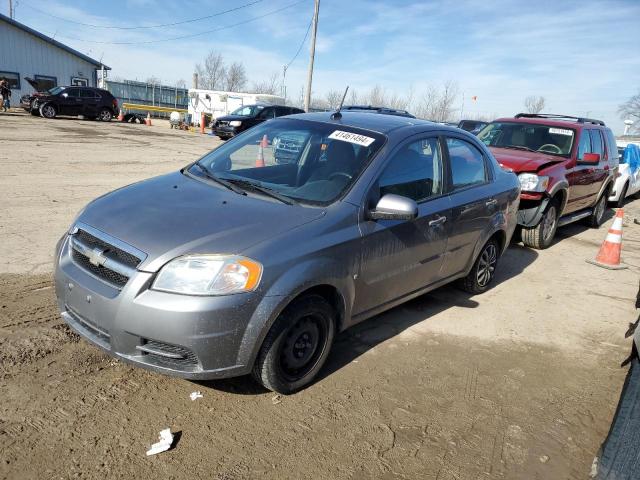 Изображение 2009 CHEVROLET AVEO LS 2009