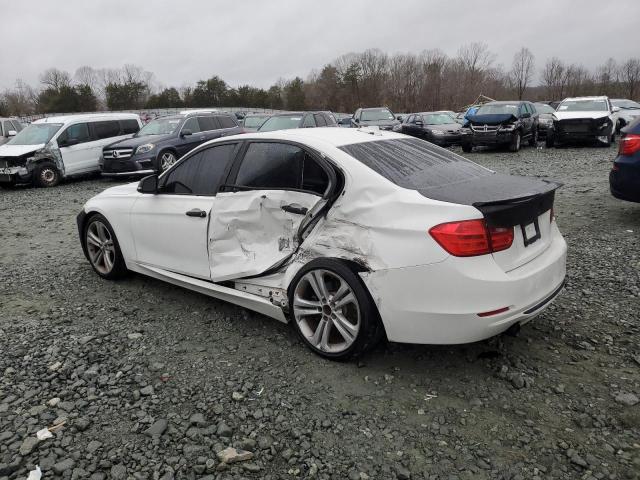 Image 2 of 2013 BMW 335 I 2013 with VIN WBA3A9C53DF476510