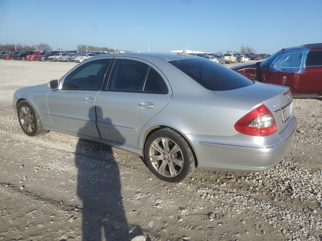 Изображение 2 2009 MERCEDES-BENZ E 350 2009 с VIN WDBUF56X19B431903