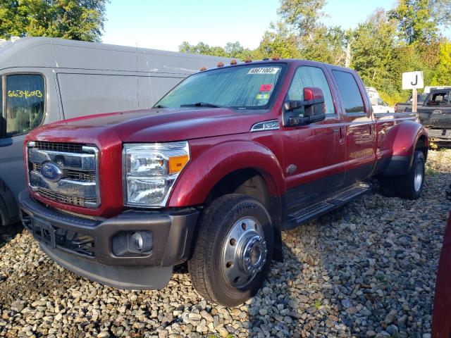 2016 FORD F450 SUPER DUTY 2016 image