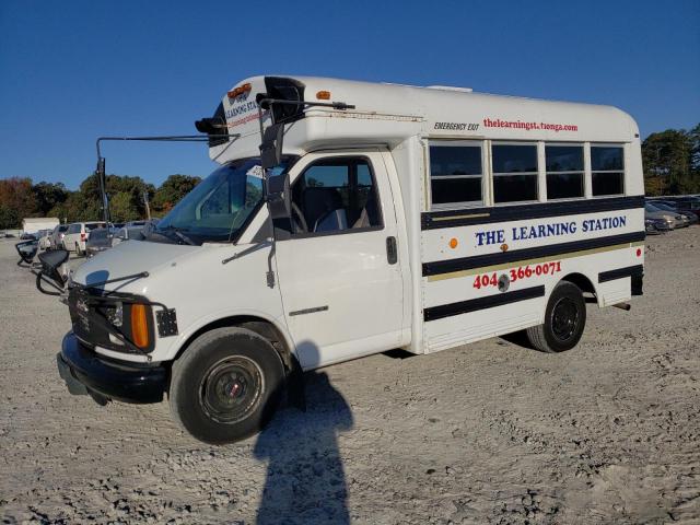 Изображение 1 2000 GMC SAVANA CUTAWAY G3500 2000 с VIN 1GDHG31R5Y1179151