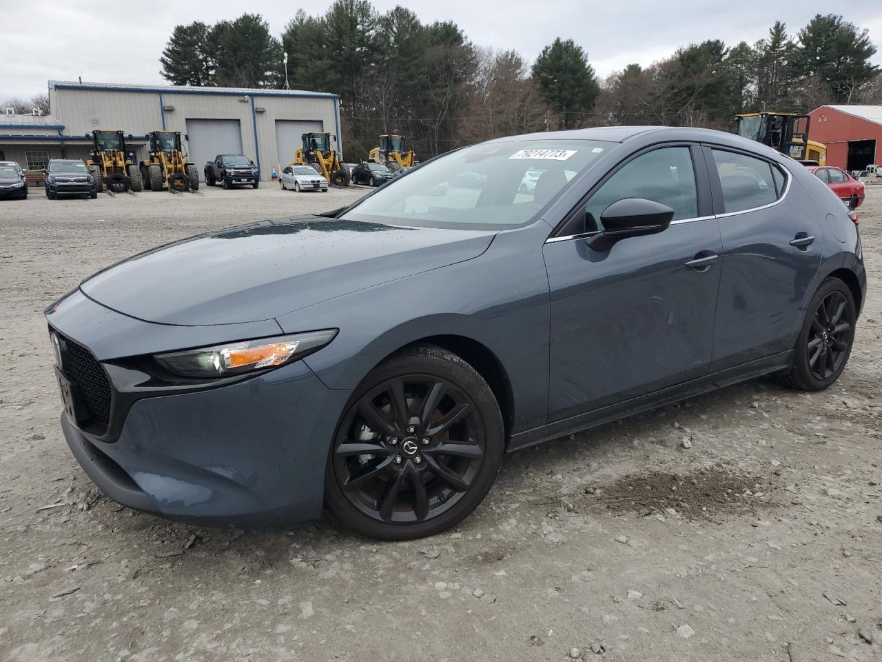 2023 MAZDA 3 PREFERRED 2023 image