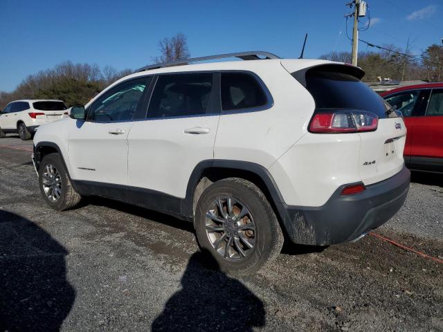 Image 2 of 2019 JEEP CHEROKEE LATITUDE PLUS 2019 with VIN 1C4PJMLN3KD261578