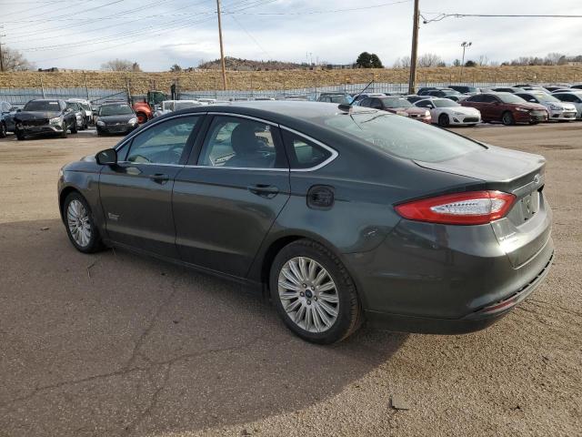 Изображение 2 2015 FORD FUSION SE PHEV 2015 с VIN 3FA6P0PU0FR173952
