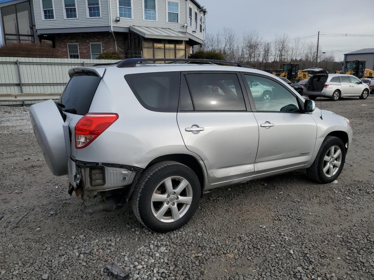 Image 3 of 2008 TOYOTA RAV4 LIMITED 2008 with VIN JTMBK31V286029961