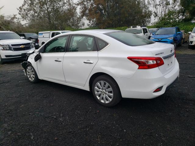 Image 2 of 2019 NISSAN SENTRA S 2019 with VIN 3N1AB7AP5KY357043