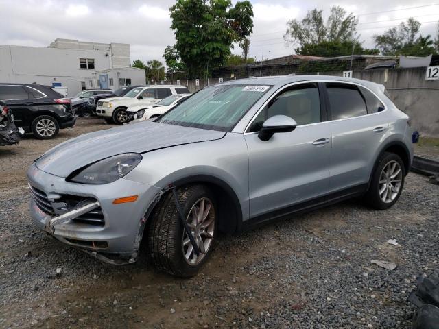 Image 1 of 2020 PORSCHE CAYENNE  2020 with VIN WP1AA2AY5LDA06048